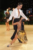 Photo of Dmytro Shylov & Sofiya Porokhova