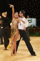 Photo of Dmytro Shylov & Sofiya Porokhova