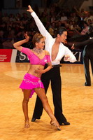 Shinya Motoda & Sanae Motoda at World Masters 2005