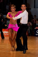 Shinya Motoda & Sanae Motoda at World Masters 2005