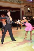 Sergiy Georgiyev & Olena Khablenko at 