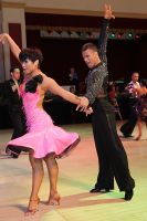 Sergiy Georgiyev & Olena Khablenko at 