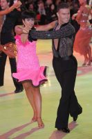 Sergiy Georgiyev & Olena Khablenko at 