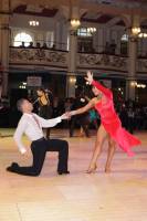Sergiy Georgiyev & Olena Khablenko at 