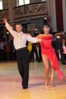 Sergiy Georgiyev & Olena Khablenko at 