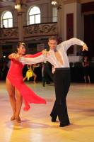 Sergiy Georgiyev & Olena Khablenko at 