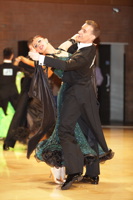 Martin Houska & Andrea Trestikova at 
