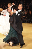 Martin Houska & Andrea Trestikova at 