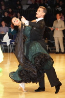 Martin Houska & Andrea Trestikova at 