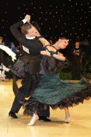 Martin Houska & Andrea Trestikova at 
