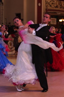 Martin Houska & Andrea Trestikova at 