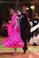 Photo of Marius Toperczer Muresan & Katrine Nissen