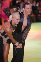 Photo of Gunnar Hrafn Gunnarsson & Amy Bennett