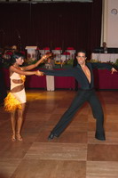 Vincenzo Ciullo & Anna Maria Limongelli at 