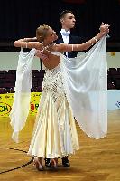 Vadim Shurin & Ekaterina Volgina at 