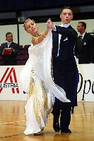 Vadim Shurin & Ekaterina Volgina at 