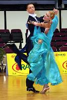 Vadim Shurin & Ekaterina Volgina at 