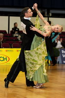 Vadim Shurin & Ekaterina Volgina at 