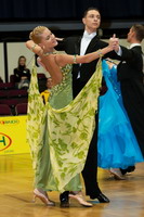 Vadim Shurin & Ekaterina Volgina at 