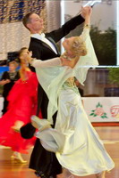 Vadim Shurin & Ekaterina Volgina at 