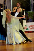 Vadim Shurin & Ekaterina Volgina at 