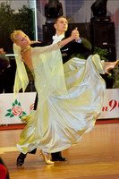 Vadim Shurin & Ekaterina Volgina at 