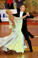 Vadim Shurin & Ekaterina Volgina at 
