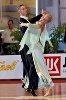 Vadim Shurin & Ekaterina Volgina at 