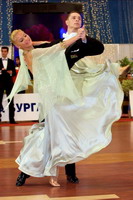 Vadim Shurin & Ekaterina Volgina at 