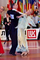 Vadim Shurin & Ekaterina Volgina at 
