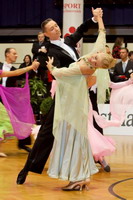 Vadim Shurin & Ekaterina Volgina at 