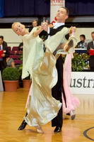 Vadim Shurin & Ekaterina Volgina at 