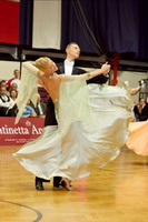 Vadim Shurin & Ekaterina Volgina at 