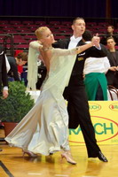 Vadim Shurin & Ekaterina Volgina at 