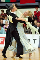 Vadim Shurin & Ekaterina Volgina at 