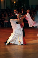 Nicola Bini & Laura Lunetta at Blackpool Dance Festival 2005