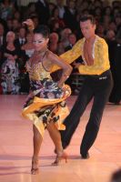 Photo of Mikko Kaasalainen & Adrienn Fitori
