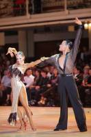 Mikko Kaasalainen & Adrienn Fitori at 