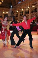 Photo of Cristian Bertini & Lucia Bertini