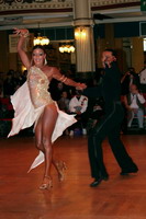 Danilo Salisci & Valentina Delia at 