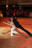 Danilo Salisci & Valentina Delia at 