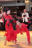 Danilo Salisci & Valentina Delia at 