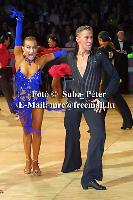 Przemek Lowicki & Jana Pokrovskaya at 