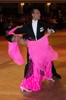 Giorgio Braccialarghe & Elisabetta Principi at Blackpool Dance Festival 2005