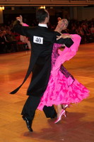 Giorgio Braccialarghe & Elisabetta Principi at Blackpool Dance Festival 2005