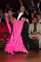 Giorgio Braccialarghe & Elisabetta Principi at Blackpool Dance Festival 2005