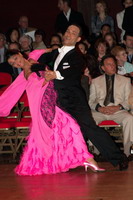 Giorgio Braccialarghe & Elisabetta Principi at Blackpool Dance Festival 2005