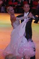 Alessio Potenziani & Veronika Vlasova at Blackpool Dance Festival 2010