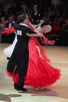 Luca Balestra & Krizia Balestra at 