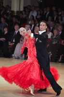 Luca Balestra & Krizia Balestra at 